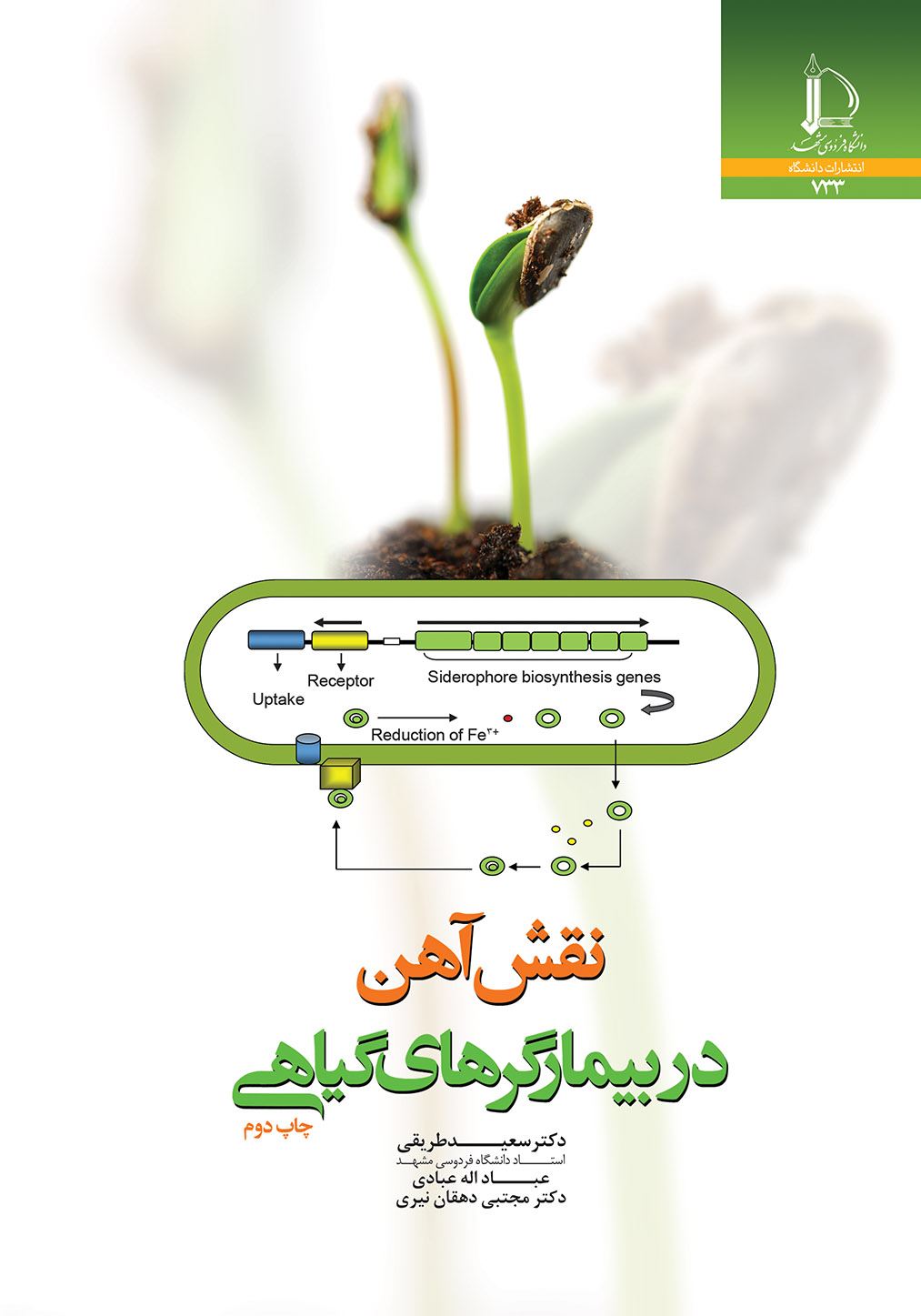 نقش آهن در بیمارگرهای گیاهی