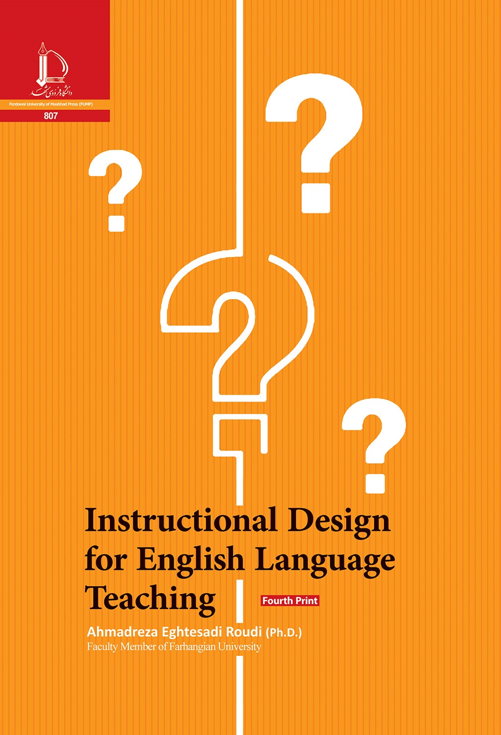 Instructional Design for English Language Teaching